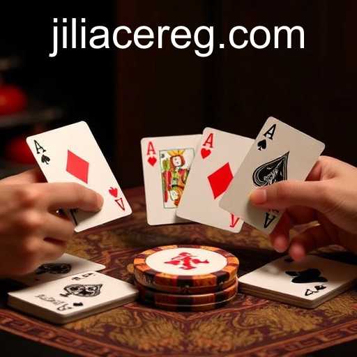 Exploring the Fascinating World of Card Games with Jili Ace