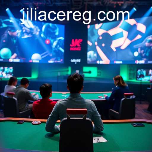 The Emergence of Jili Ace in the World of Live Games